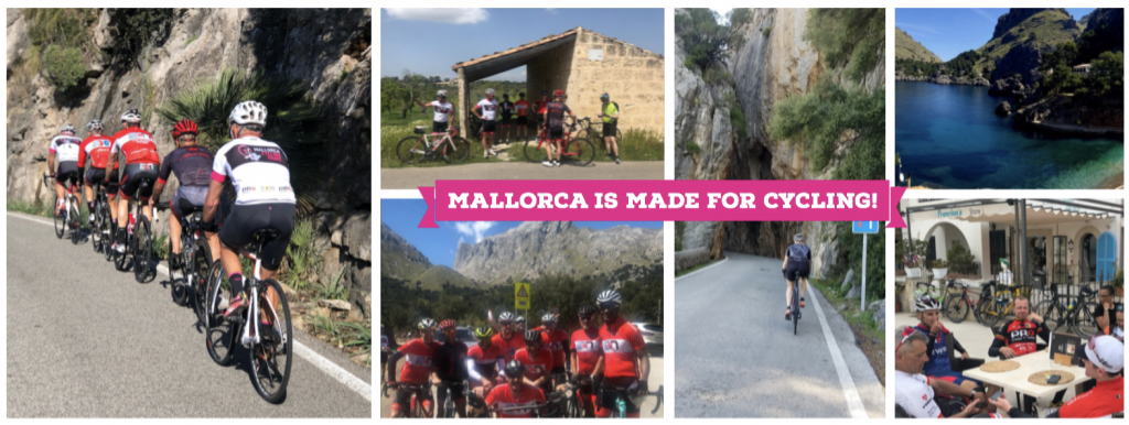 Mallorca Is Made For Cycling