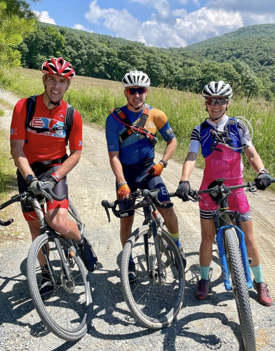 2022 Members Only Gravel Adventure Camp Deposit